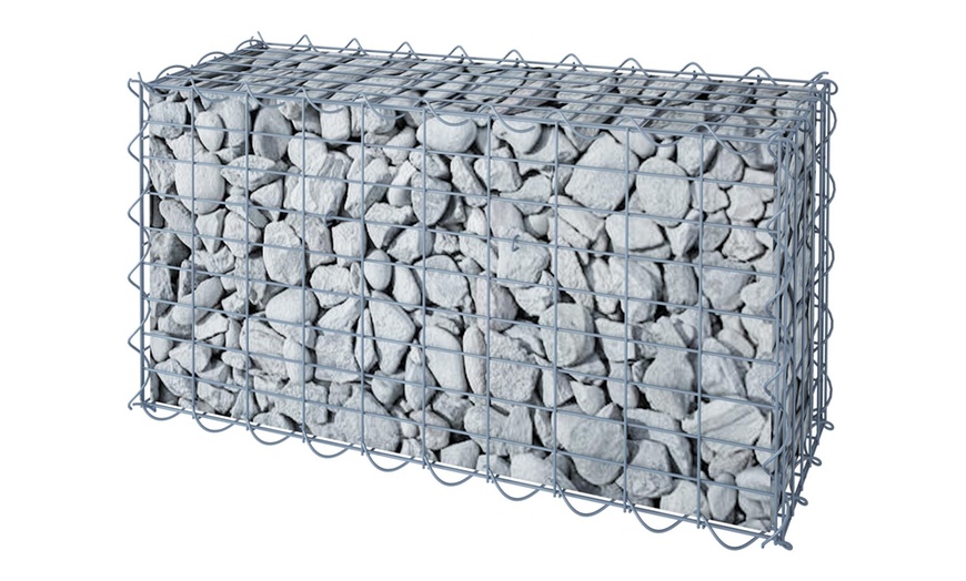 Image 12: Paniers de gabion