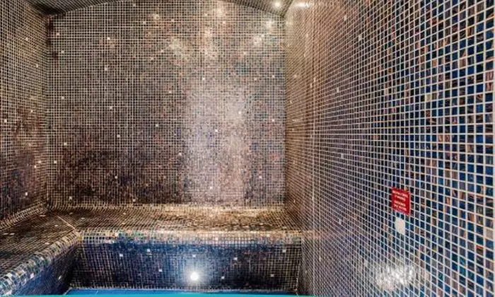 Moment de relaxation au Spa Hotel Eden Paris