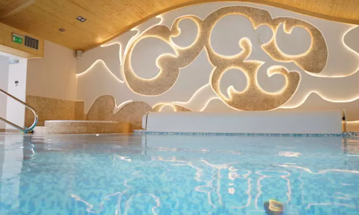 Zabiegi SPA i dostęp do Strefy Aqua w Pałacu Myślęta dla 1 lub 2 osób