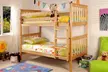 Wooden Shaker Bunk Bed with Two Optional Mattresses - Image 4