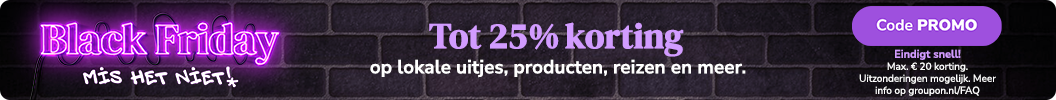 De grootste aanbiedingen van het jaar staan klaar! Krijg nu tot 25% korting! Code: PROMO