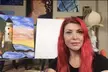 C$17.66 for Online Replay Painting Class from Painting & Vino (C$25.23 Value) - Second Medium