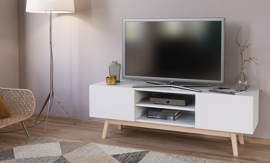 Image 3: Table basse ou meuble TV 