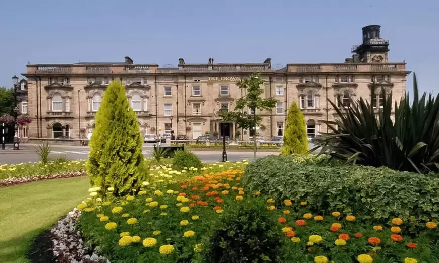 Escape to The Country: Harrogate Getaway for 2