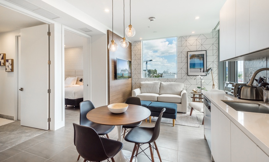 Image 14: Chic South Beach Condo Escape Near Pristine Shores and Art Deco Charm