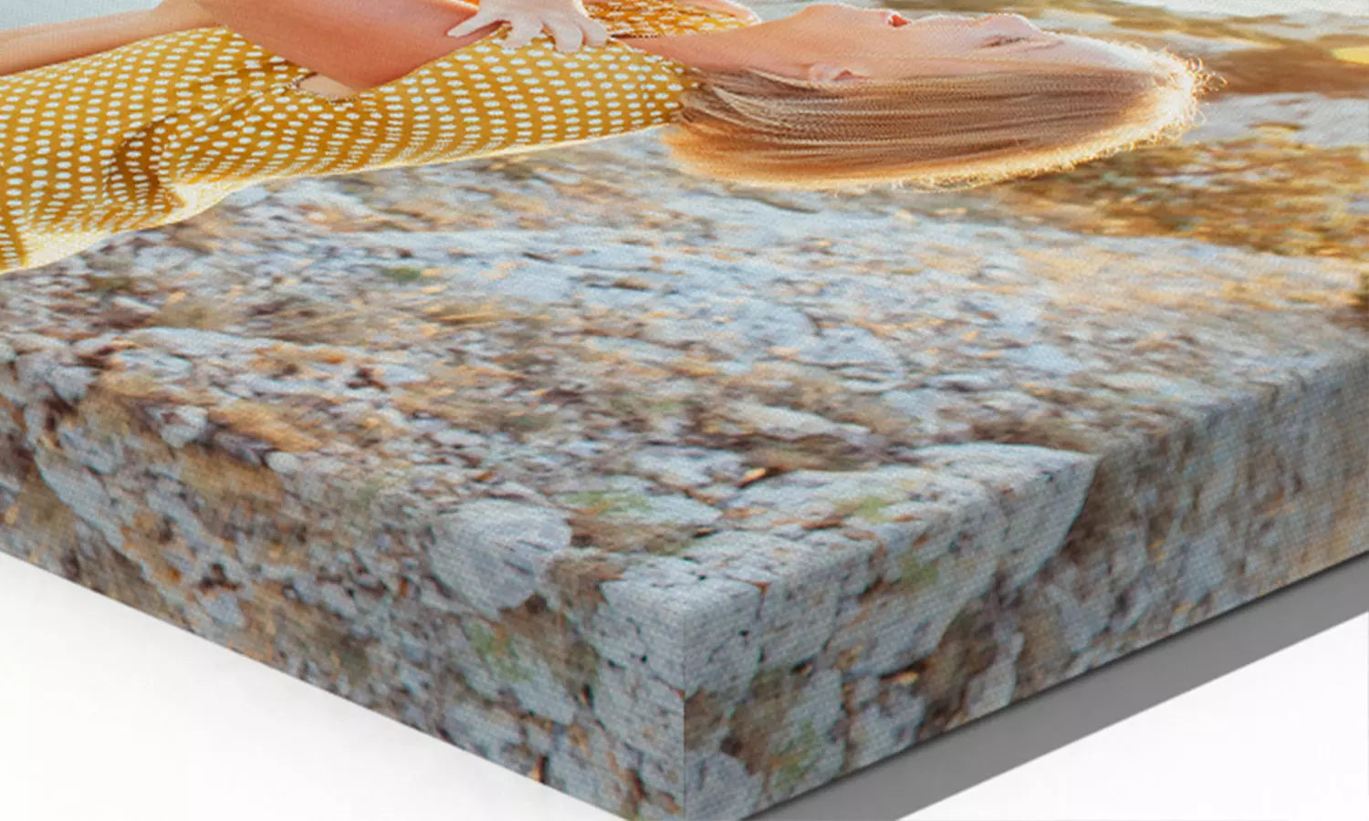 Mini Custom Canvas Prints from CanvasOnSale (Up to 87% Off) - Second Medium