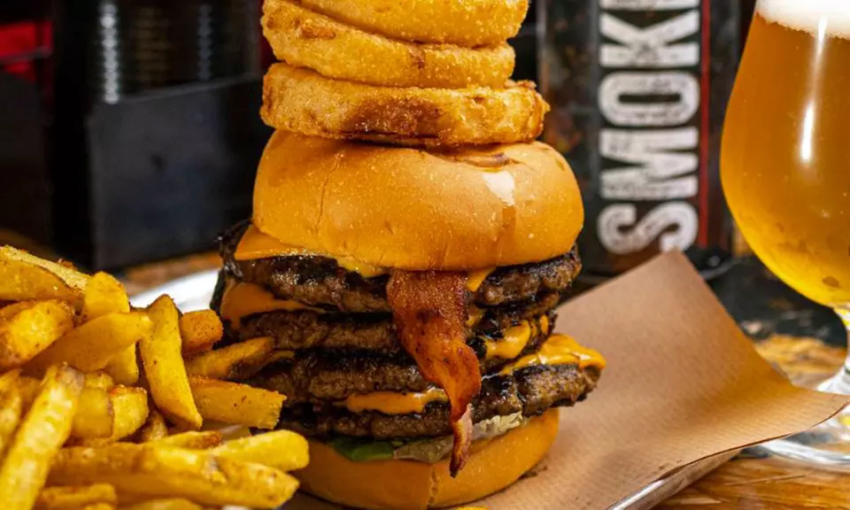 Up to 25% Off on  at Smokin Bones