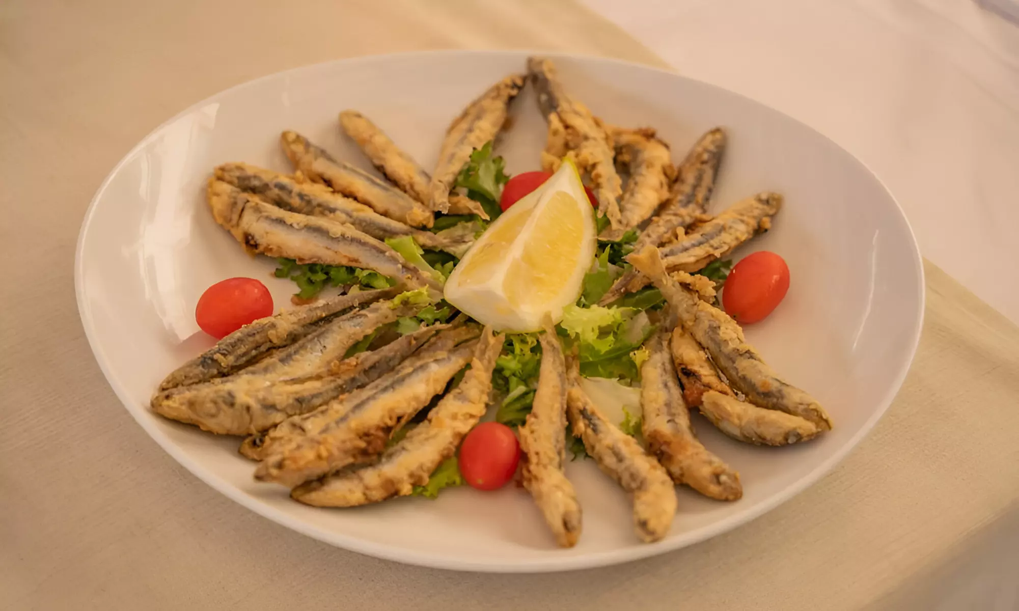 Menú de arroces para 2 o 4 personas