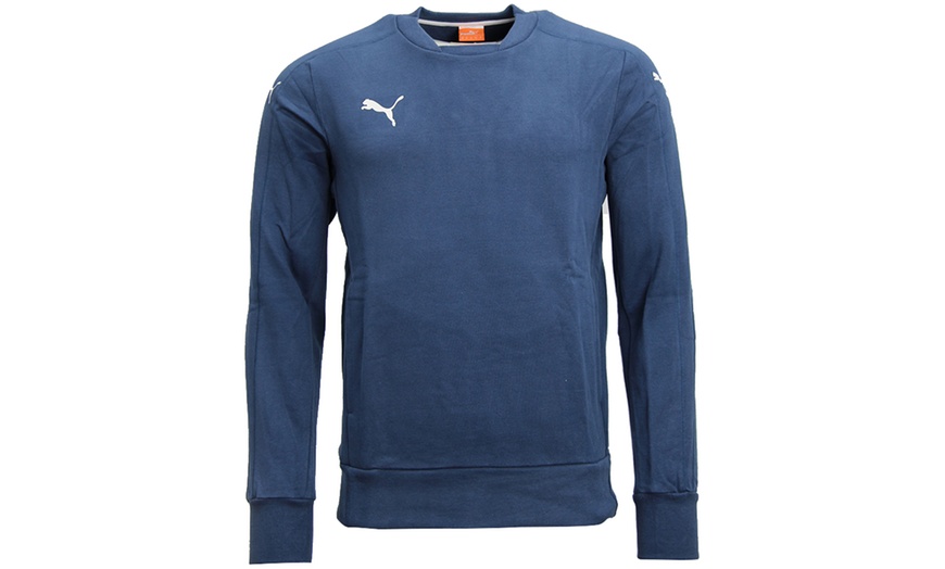 Image 7: Puma Men's Sweatshirts