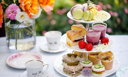 Afternoon Tea for Two