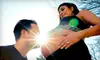 $69 for an On-Location Photo Shoot with an 8"x12" Print and Online Gallery from Crystal Flowers Photography ($190 Value)
