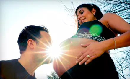 $69 for an On-Location Photo Shoot with an 8"x12" Print and Online Gallery from Crystal Flowers Photography ($190 Value) - Primary Image