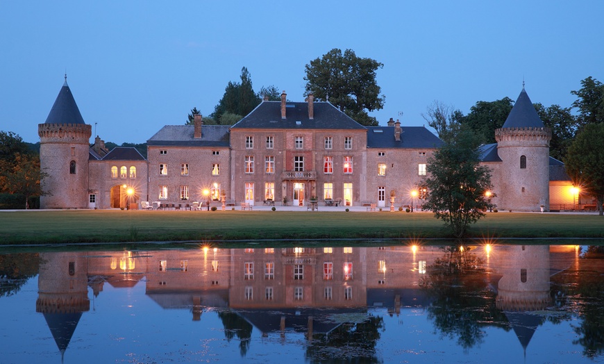 Image 1: Champagne-Ardenne: 1 bis 3 Nächte mit Wellness, opt. mit Dinner