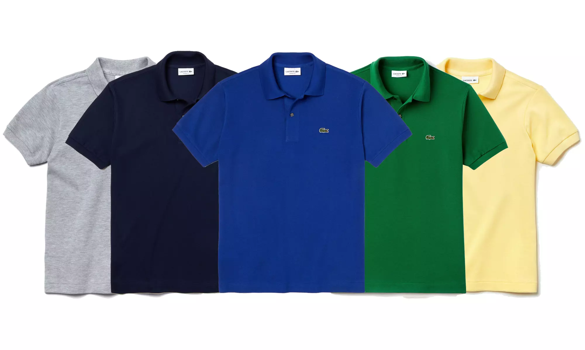 Polo de algodón Lacoste - Primary Image