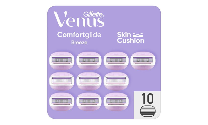 Image 2: 20er-Pack Gillette Venus ComfortGlide Breeze Ersatzklingen