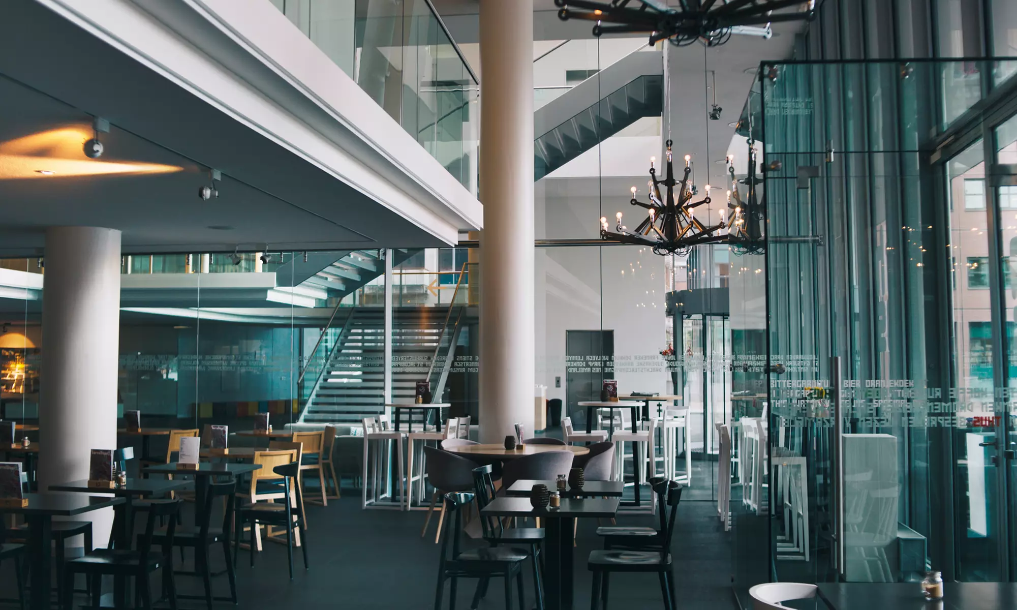 Lunch in hartje Leeuwarden