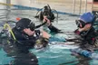 Bautismo de buceo con reportaje fotográfico para 1 o 2 personas, con hasta 50% de descuento - Second Medium