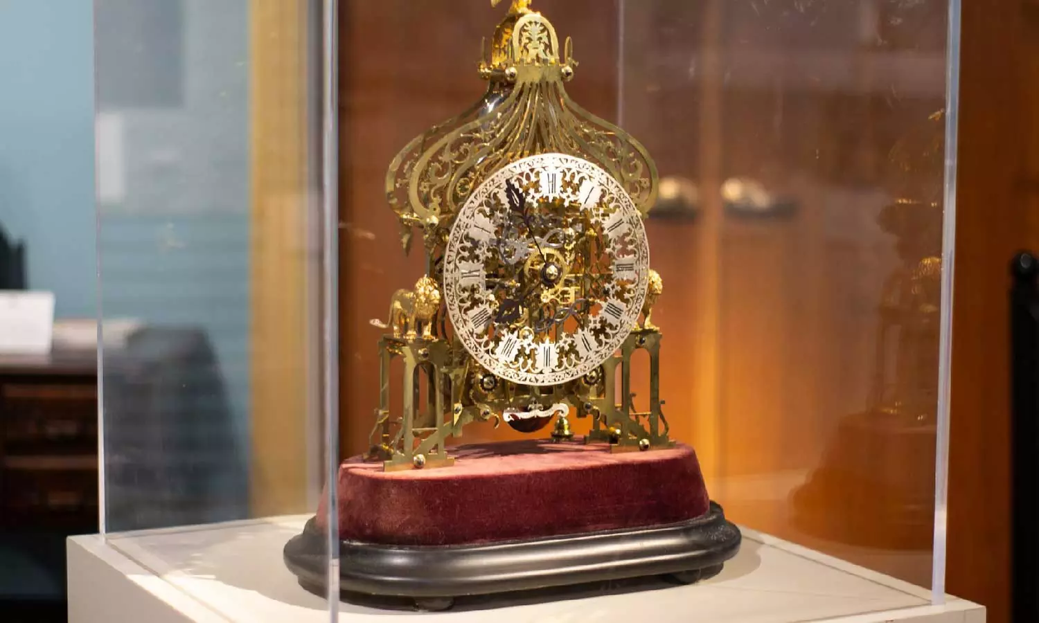 Discover Iconic Clocks with Admission at this Museum