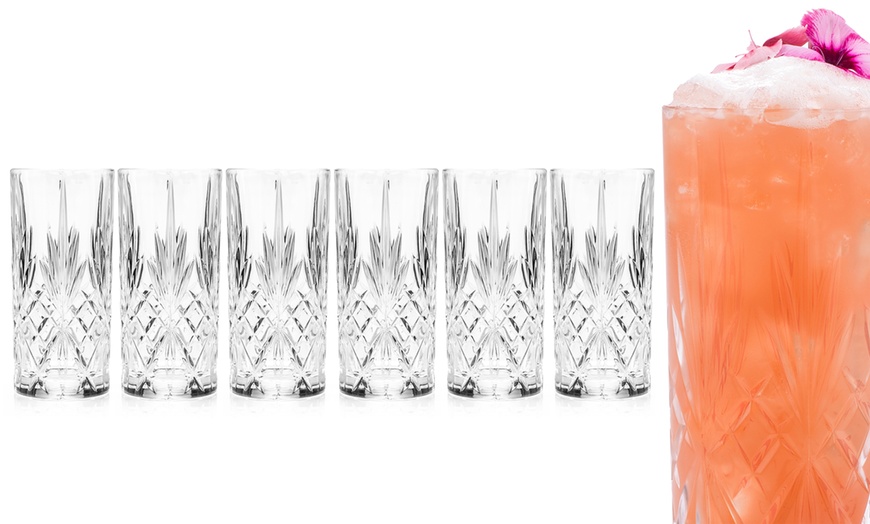 Image 3: RCR Glasses or Tumblers Set