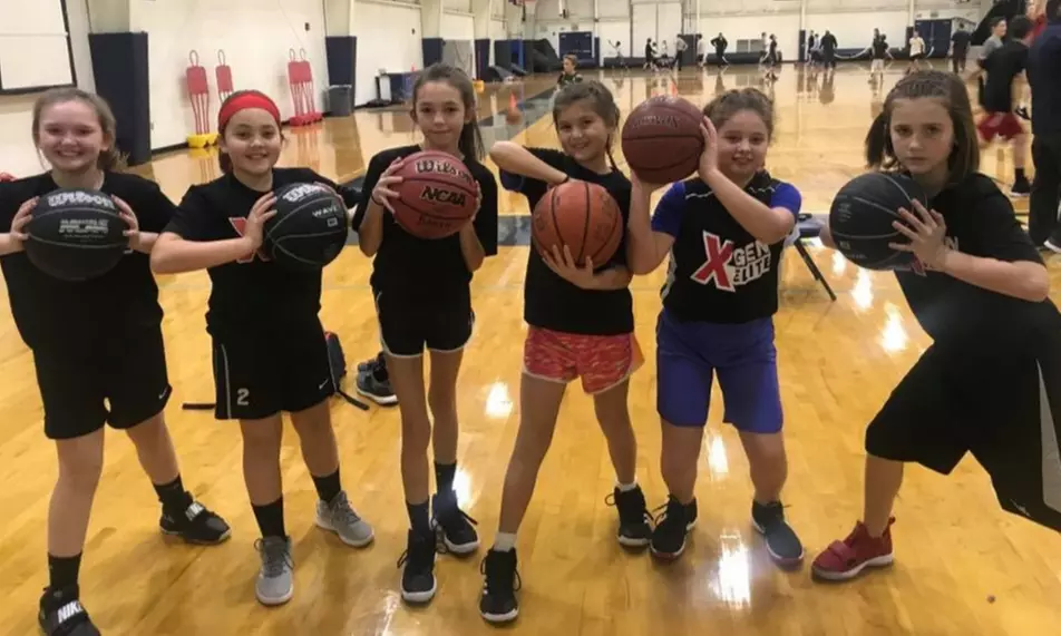 $75 for Basketball League Registration at XGEN Elite ($119 Value) - Primary Image