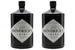 1, 2 ou 3 bouteilles de gin Hendrick's de 1,75 L - Image 3