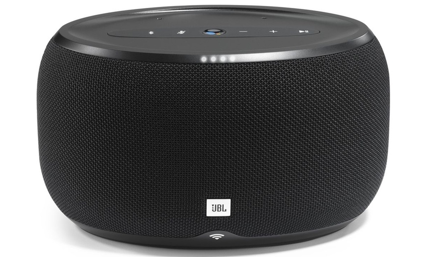 Image 14: JBL Link Google Assistant Speaker