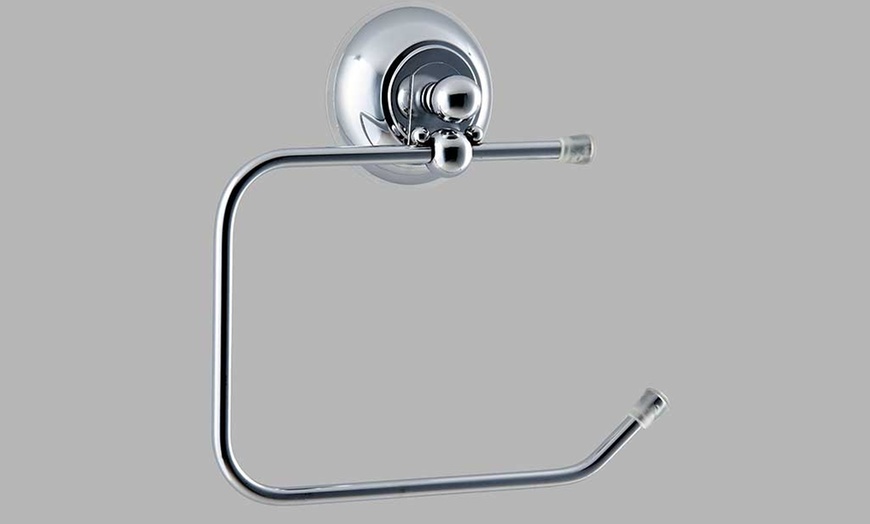 Image 5: Aqualona Suction Bathroom Accessories