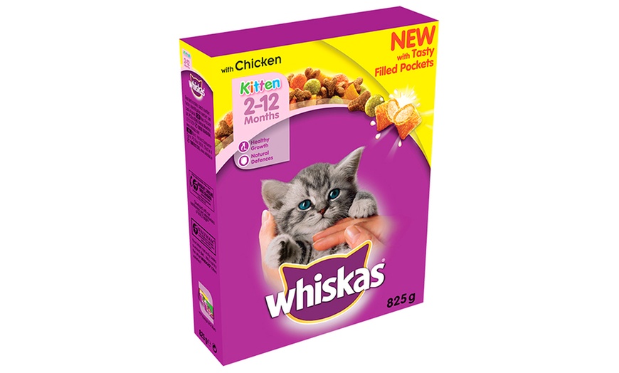 Image 2: Whiskas Complete Dry Cat Food