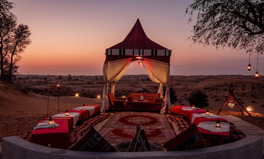 Bedouin Oasis Camp Ras Al Khaimah | Groupon