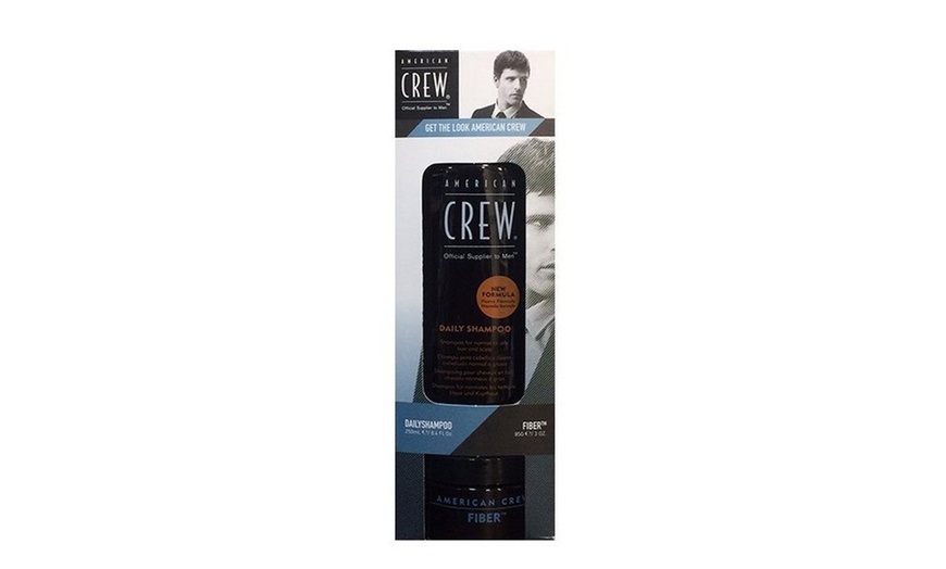 Image 4: American Crew Hair Gift Sets
