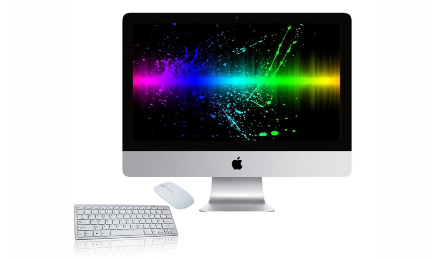 Image 2: Refurbished Apple iMac A1311