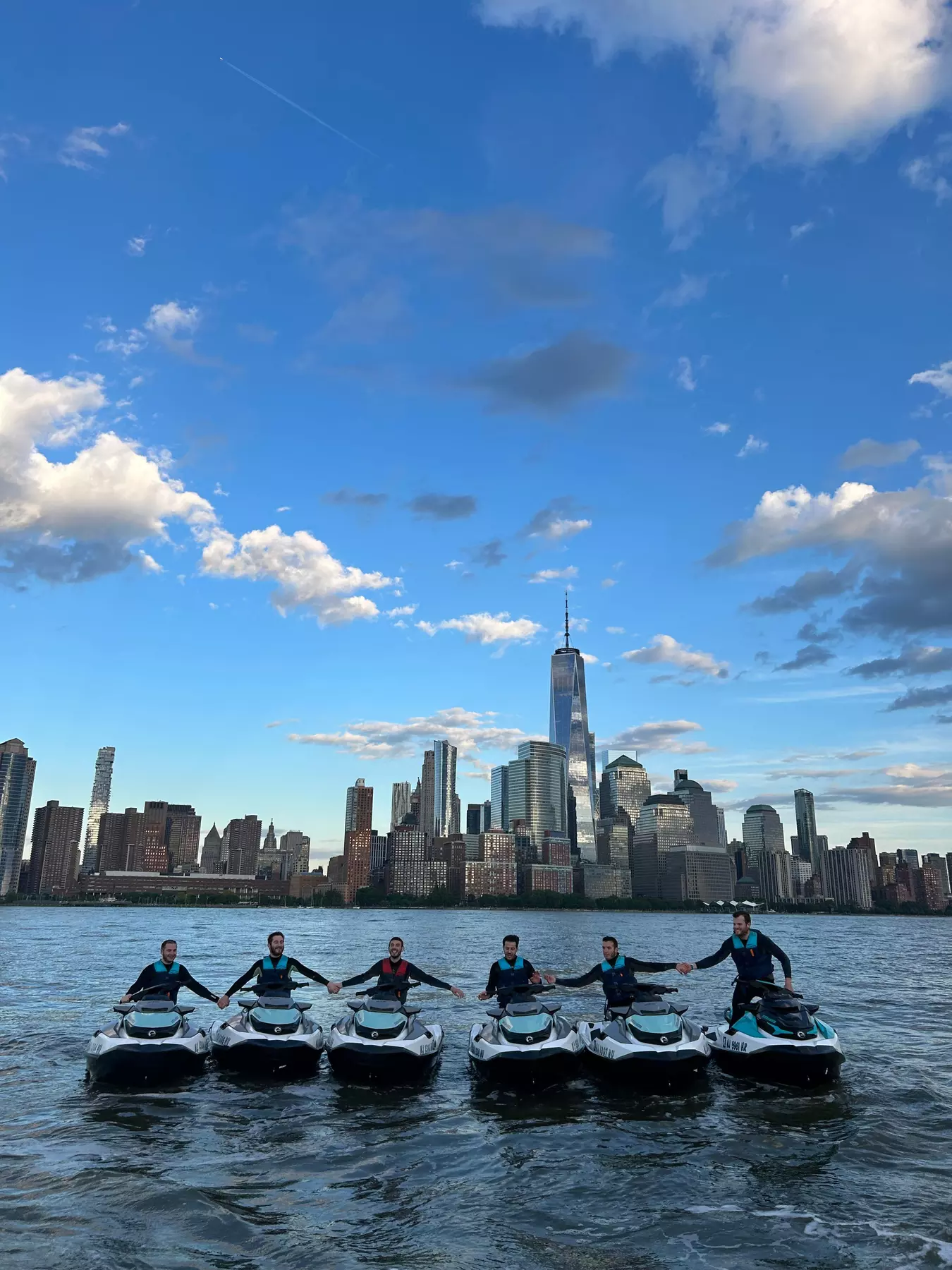 New York City Jetski Invites You to Ride Solo or Tandem for an Hour on the Hudson River (Up to 19% Off) - Second Medium