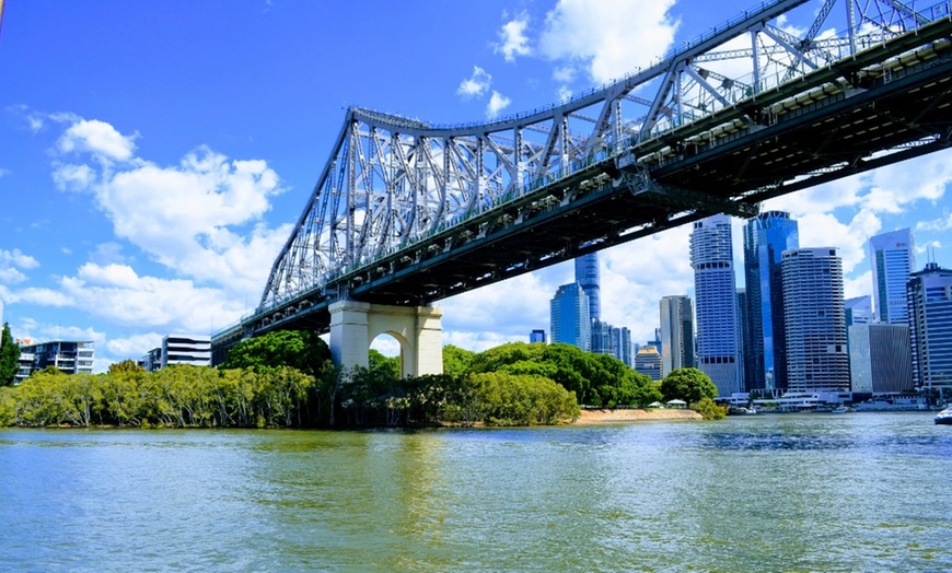 Image 5: Two-Hour Brisbane River Cruise