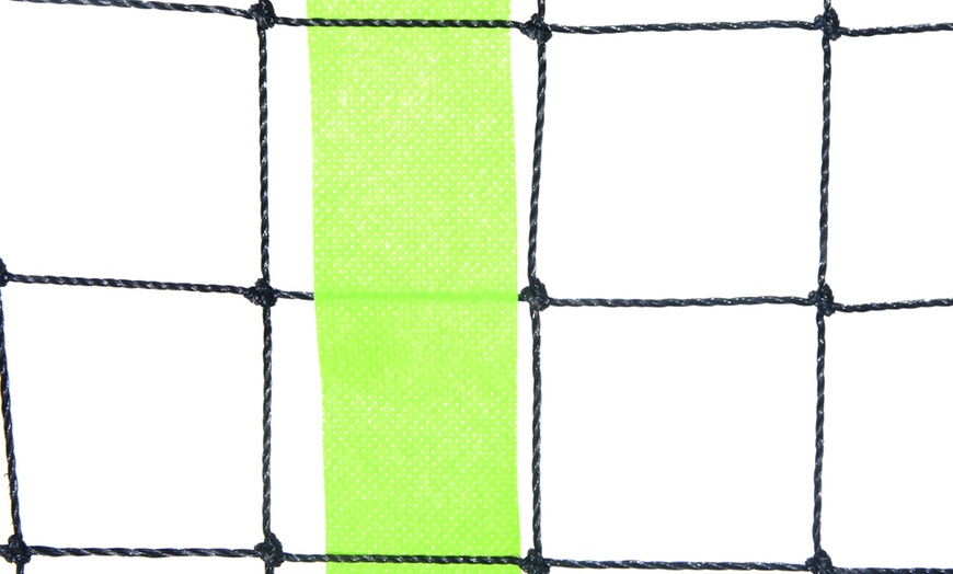 Image 15: HomCom Rebounder Net