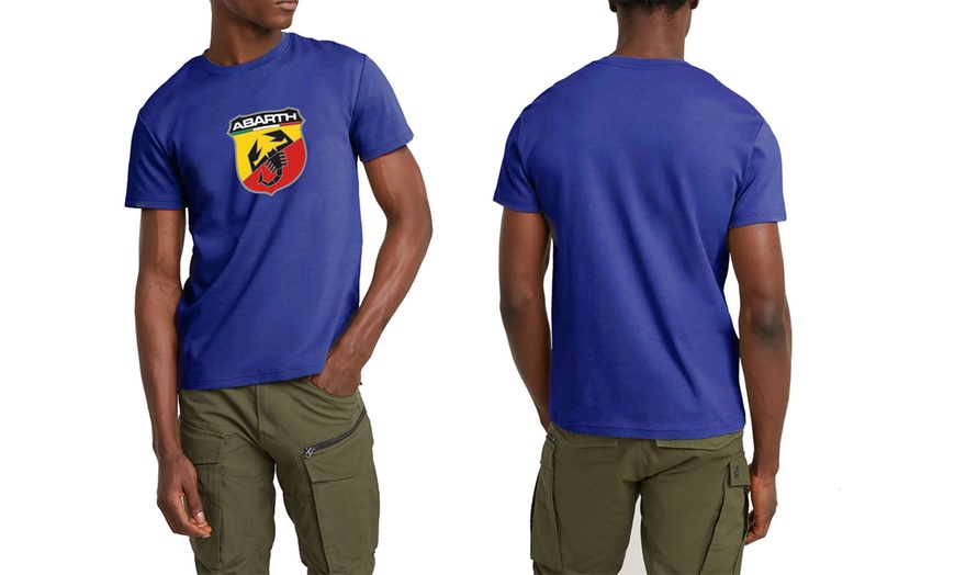 Image 2: Ropa de hombre casual y cómoda de Abarth 
