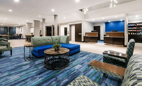 Convenient hotel near Dallas and Airport