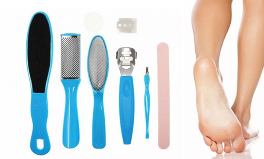 Image 7: Eight-Piece Pedicure Set