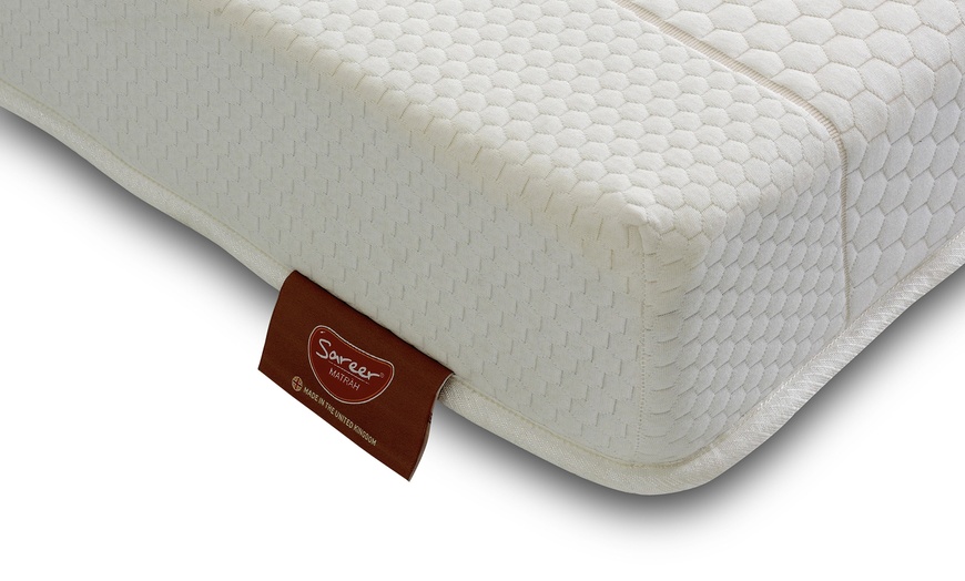 Image 1: Value Memory Foam Mattress