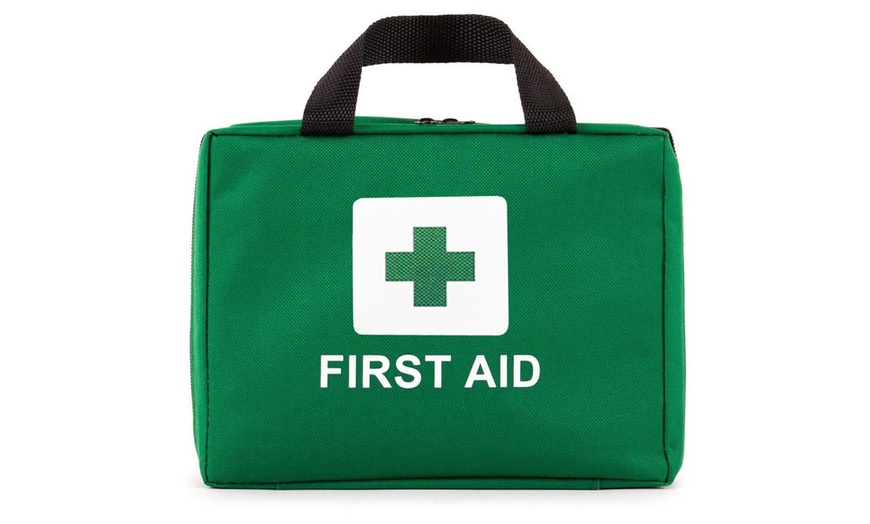 Image 5: One, Two or Three 90-Piece First Aid Kits