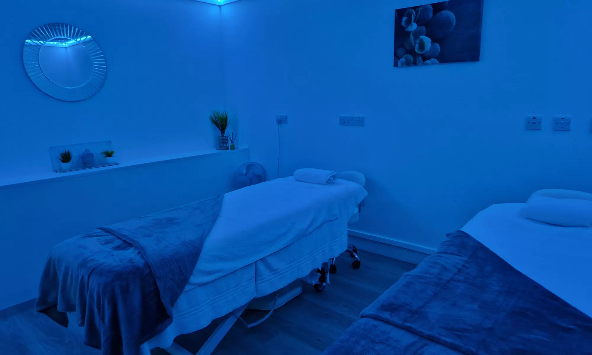 Choice of Spa Day with Treatment, Pool, Aroma Rooms, & More