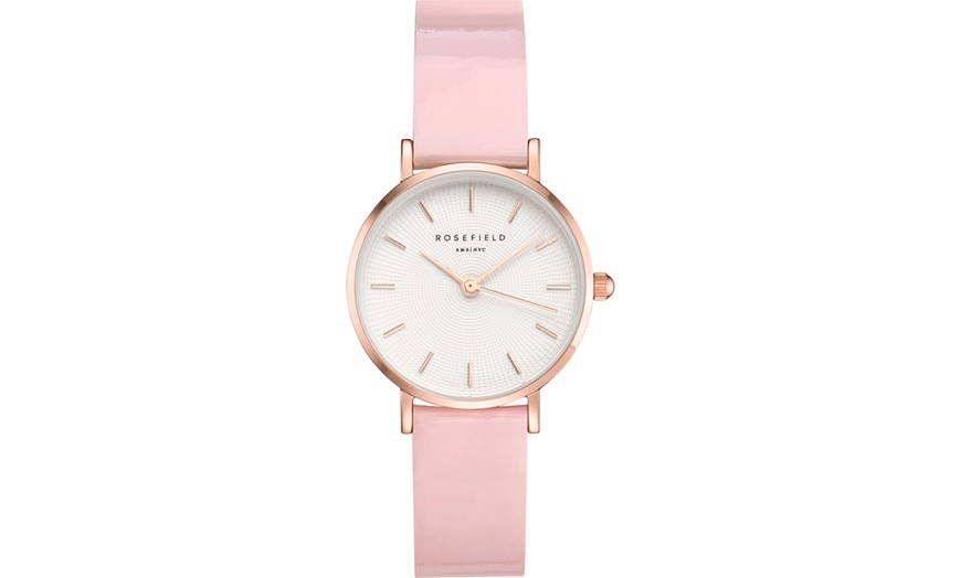 Image 9: Rosefield Ladies' Watch