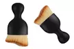 Auto Interior Detailing Dust Brush-Car Detailing Bristles Dusting Clean Brush - Second Medium