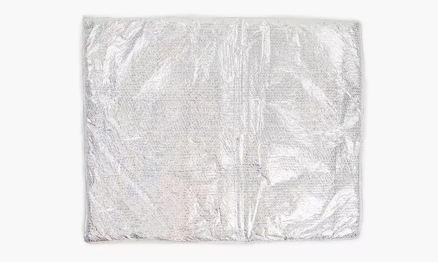 Lit/canapé orthopédique pour chien avec inserts chauffant et refroidissant - Second Medium