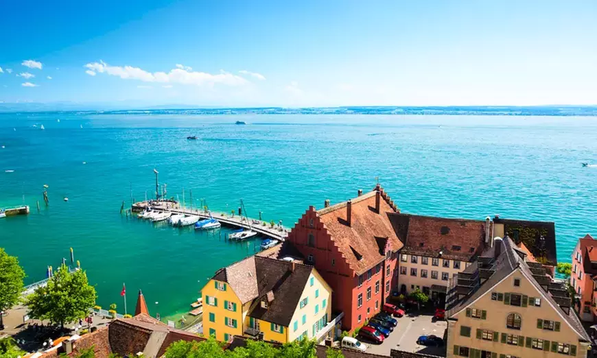 Konstanz: ab 1 Nacht für Zwei mit Frühstück, Welcome Drink, Wellness, opt. HP, im Ko‘Ono Hotel & Restaurant am Bodensee - Primary Image