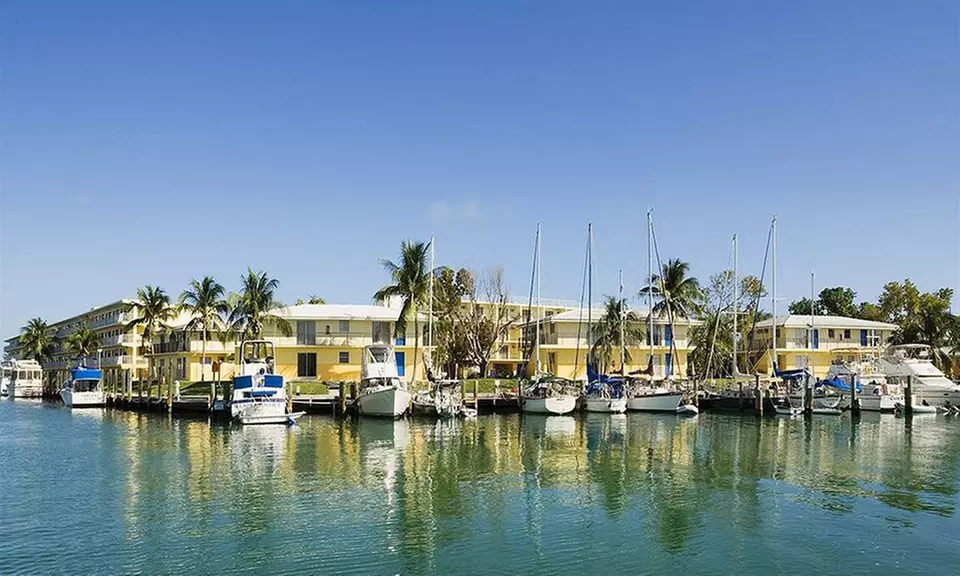 Stay at Sombrero Resort & Marina in Marathon, FL. Dates into January. - Primary Image