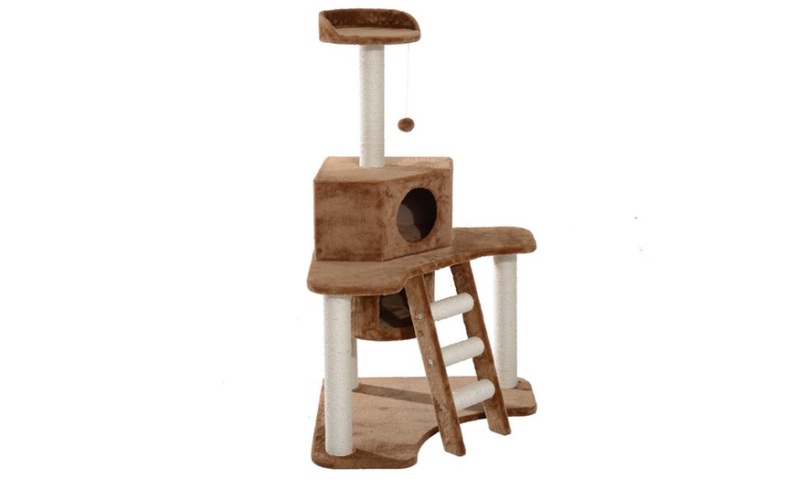 Image 38: Multi-Level Cat Tree