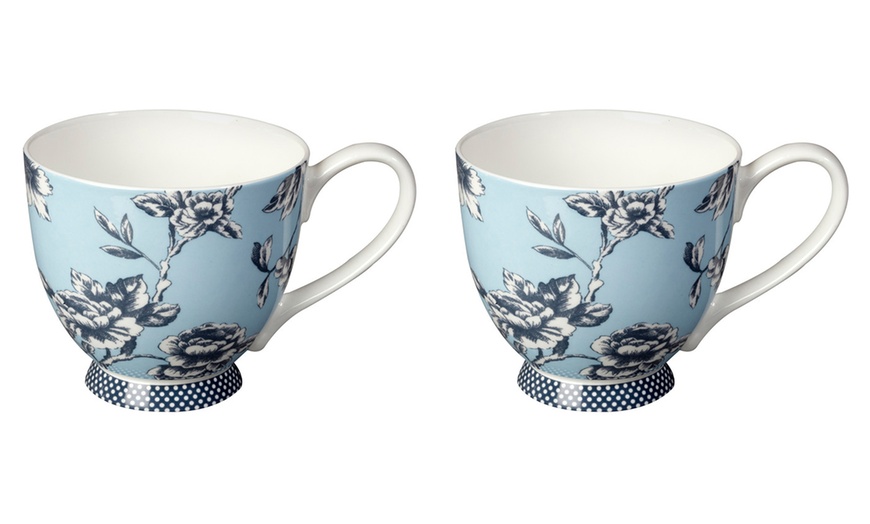 Image 2: Bone China Mug