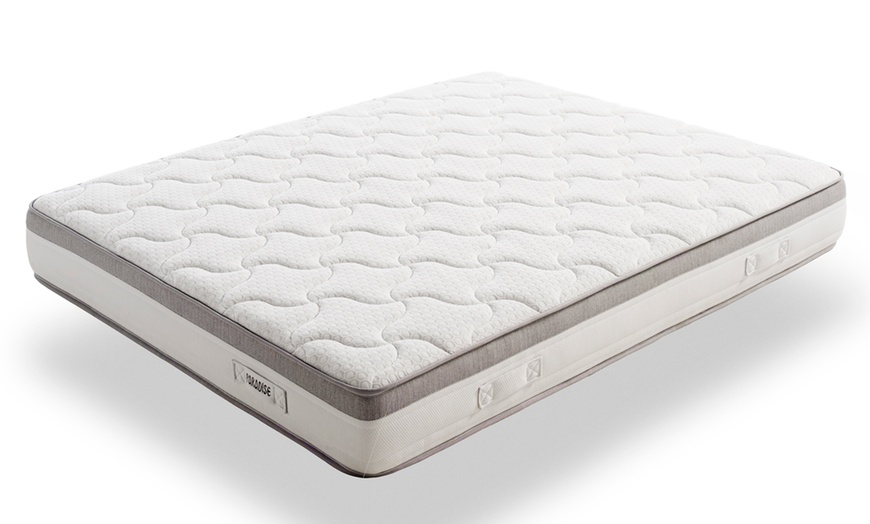 Image 5: Paradise Pocket Spring 27cm Mattress 