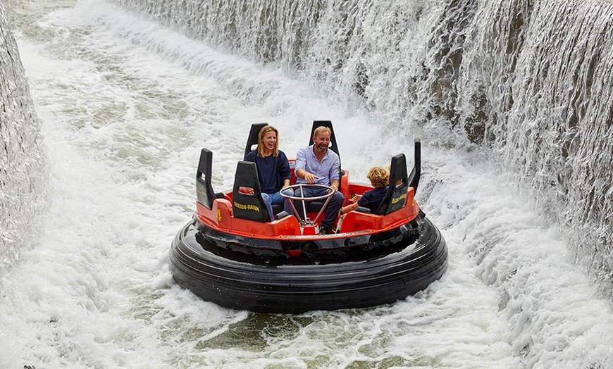 Image 18: Tagesticket Heide Park Soltau