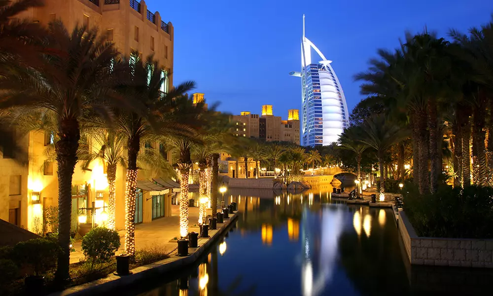 Dubai City Tour with Centralised or Private Pick-Up and Drop-Off at Adventure Point Tourism - Primary Image